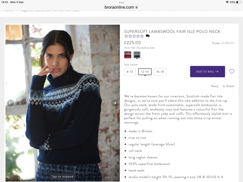 My annual "Help me find a present for my wife" Mumsnet thread