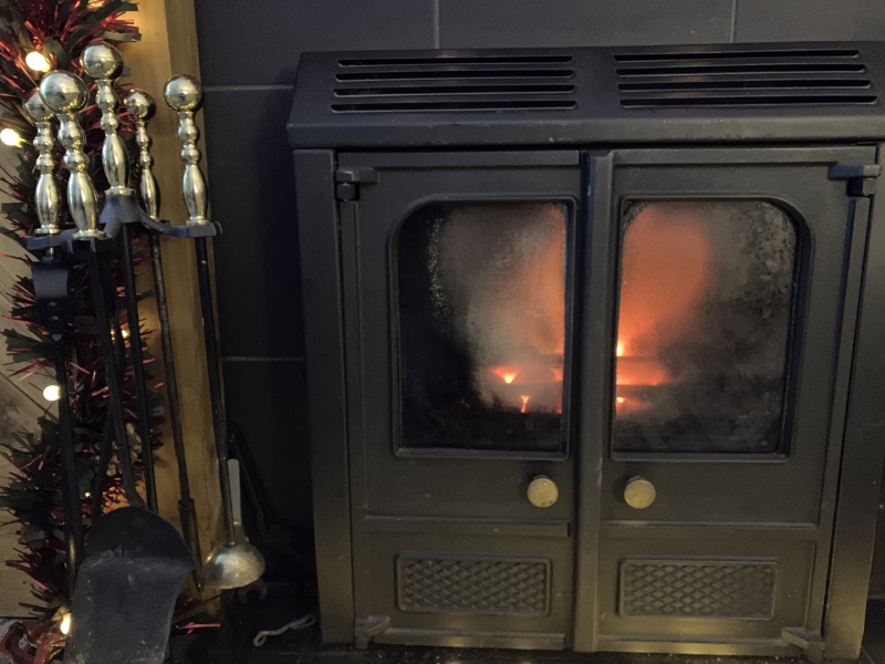 log/coal fires cost is spiralling