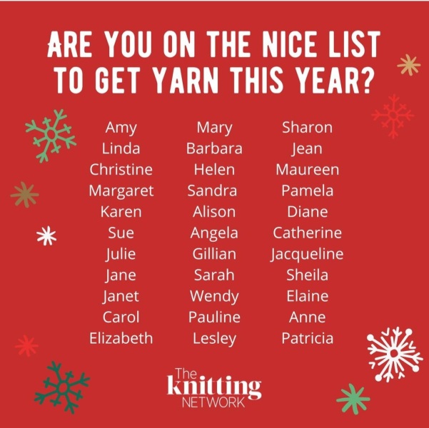 It's Crochet,  Knit & Natter 9: So Many Projects, So Little Time. (Oh well - I almost made it rhyme!)