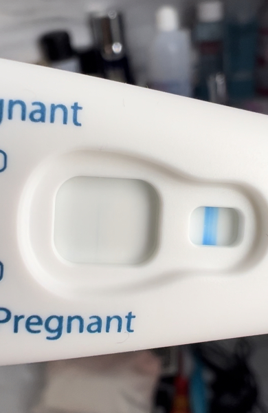Evap or super early BFP? 