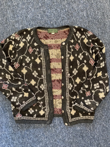 Help finding new favourite cardigan