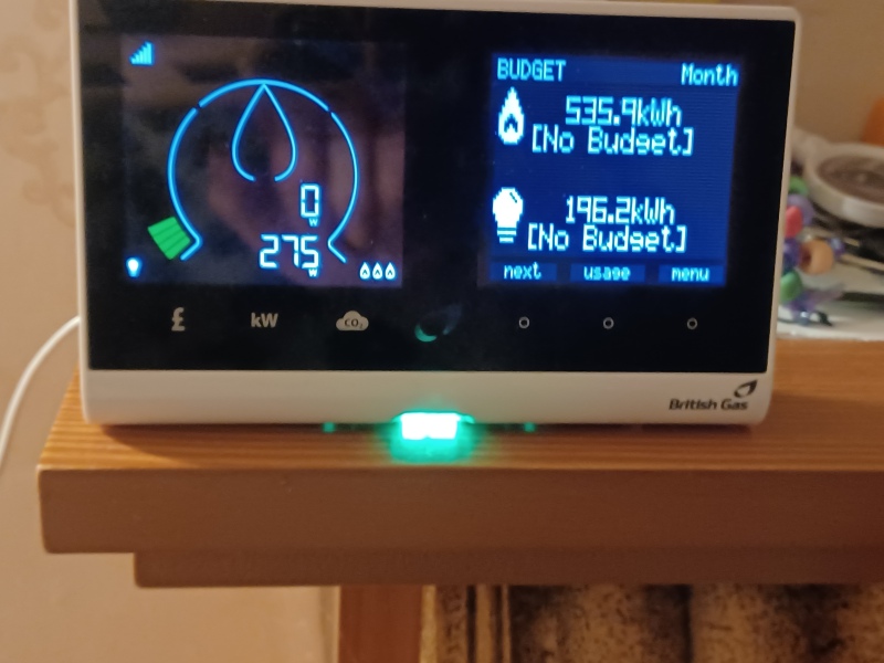 Gas and elec cost forecast for the year ahead