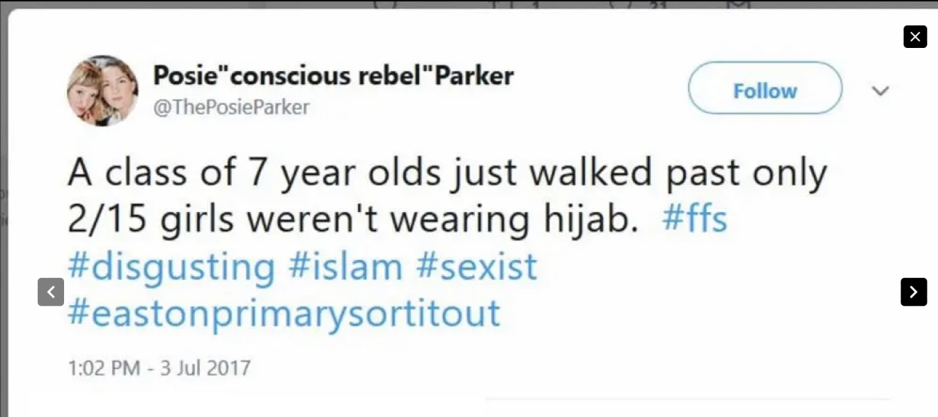 Kellie-Jay's New Political Party