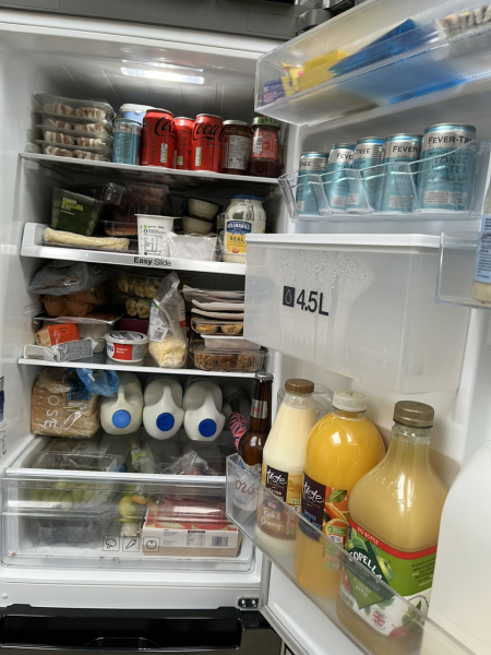 Are we having a Christmas fridge thread this year?