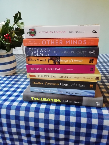 50 Books Challenge 2022 Part Seven