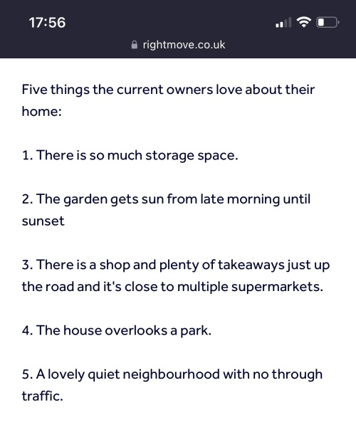 Buying my flat was the worst mistake of my life.
