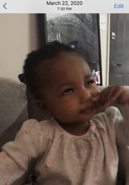 7 month old doing weird eye squeezing - really worried