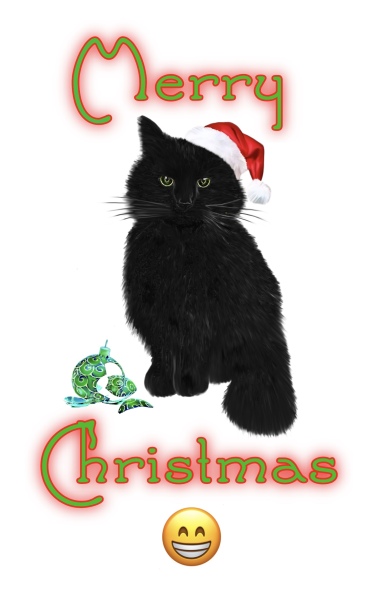 Hundreds of cats, thousands of cats, millions and billions and trillions of cats