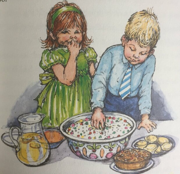 AIBU to ask about trifle?