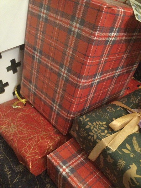 Where has the nicest wrapping paper?