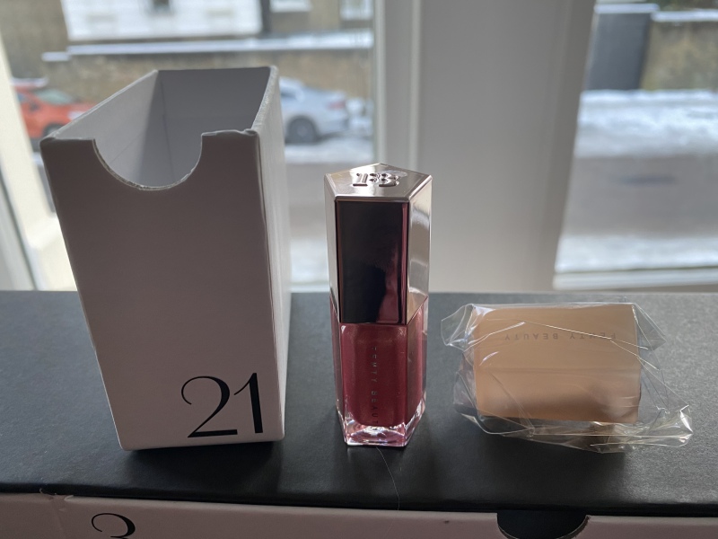 Latest in Beauty advent calendar opening thread 2022