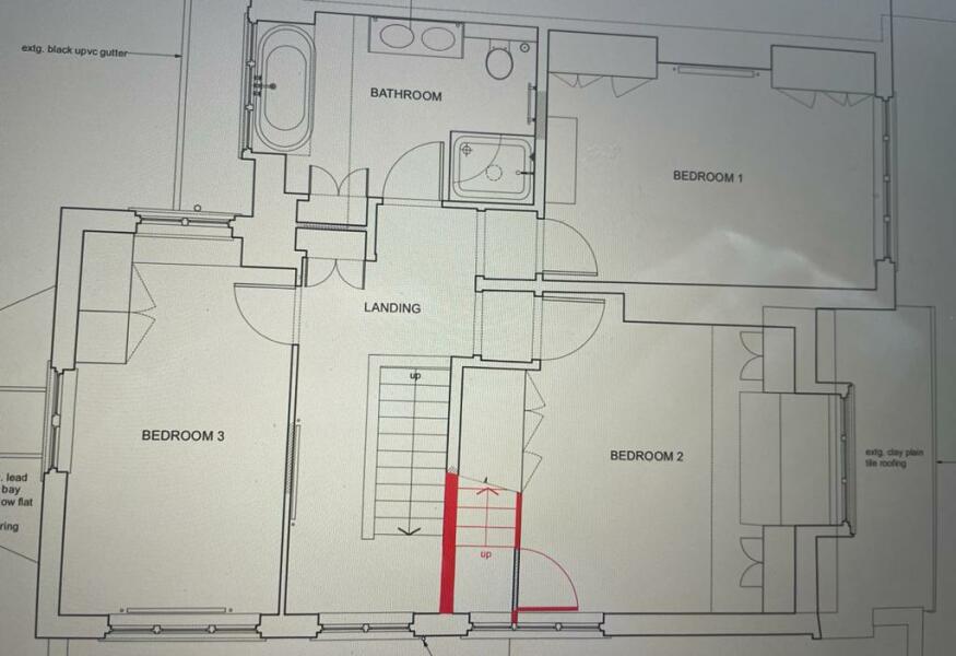 Master bedroom with en suite or extra bedroom: please help us choose 