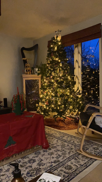 Show me your Christmas tree / decorations please. In need of inspiration