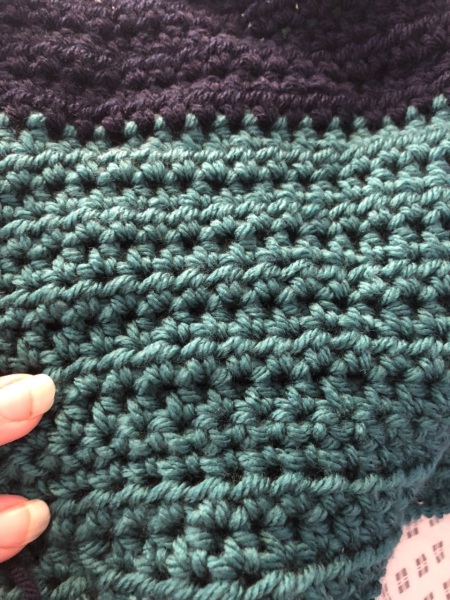 Can you identify crochet stitch from a picture?