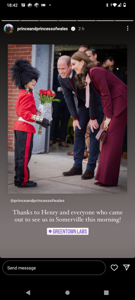 Royal Style: Charles and his wee boots, and please - plenty of (Preloved) bling!  
