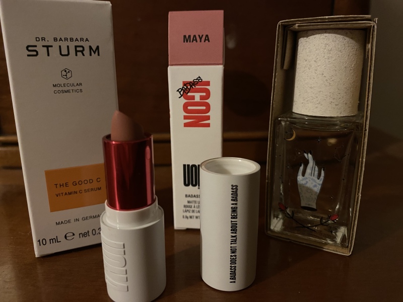 General beauty advent calendar opening thread - all welcome
