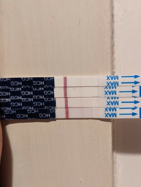 Are these positive?.. 