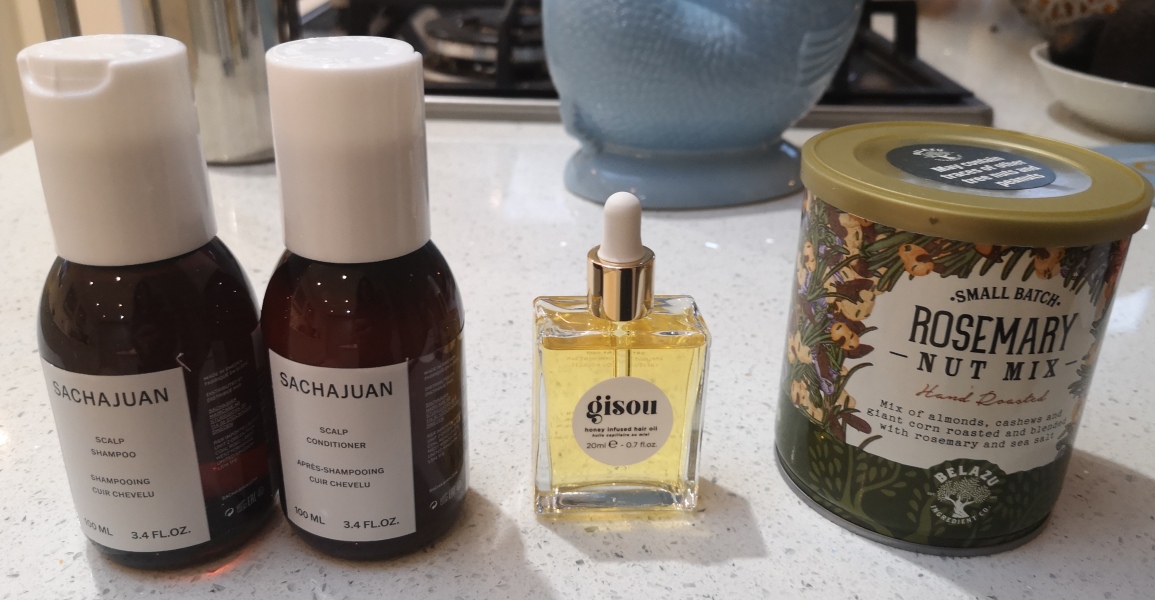 General beauty advent calendar opening thread - all welcome