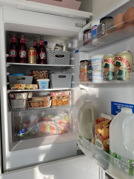 Are we having a Christmas fridge thread this year?