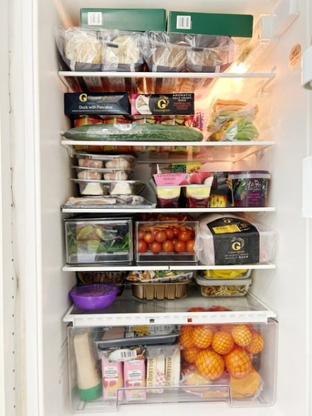 Are we having a Christmas fridge thread this year?