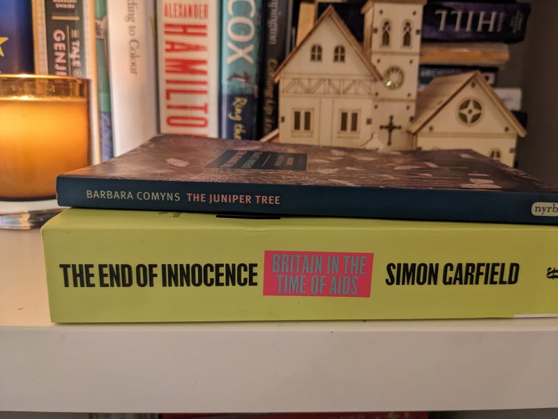 50 Books Challenge 2022 Part Seven