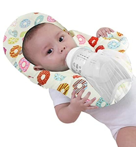 To warn you about baby self-feeding pillows/prop feeders? URGENT SAFETY ALERT