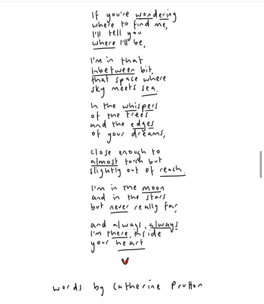 Poem for funeral (auntie)