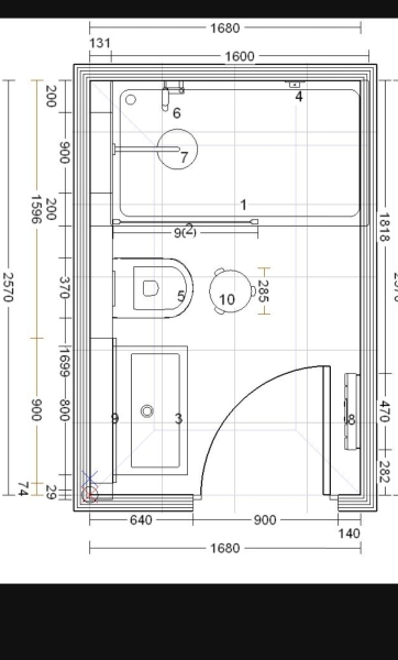 Help - Bathroom renovation from hell!