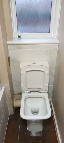 Bathroom refit - Wickes, B&Q etc?