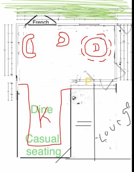 Is my kitchen big enough for an island?