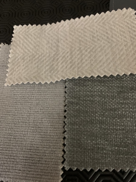 Three shades of grey…..