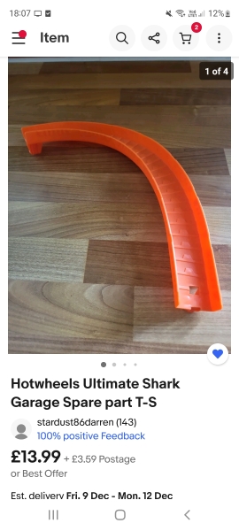 Thread 16 - the one where Dairy Milk broke a tooth in half 