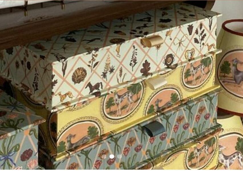 Does anyone know where I can buy these boxes to cover myself?