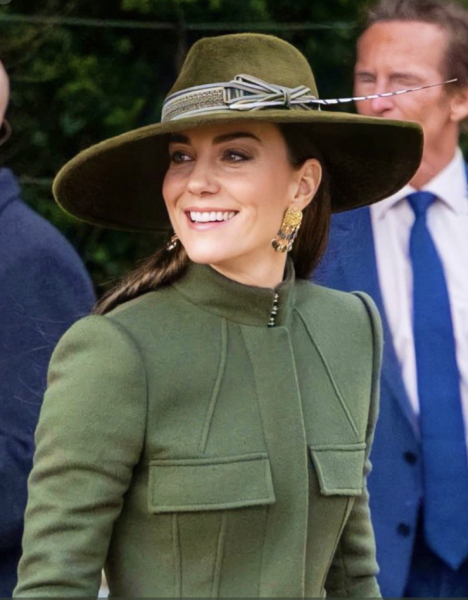 Royal Style: Make Do and Mend, or Go Big and Spend?.