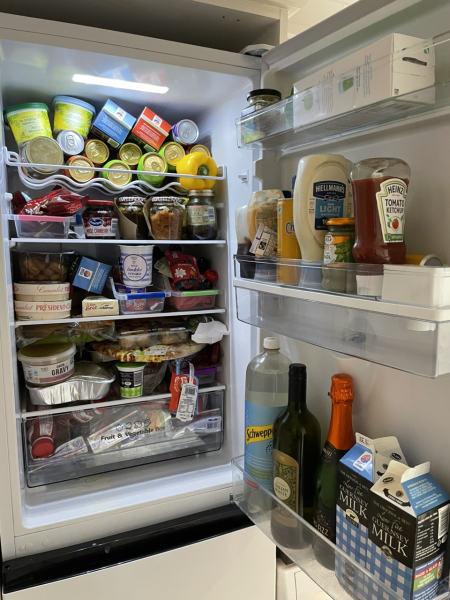 Are we having a Christmas fridge thread this year?