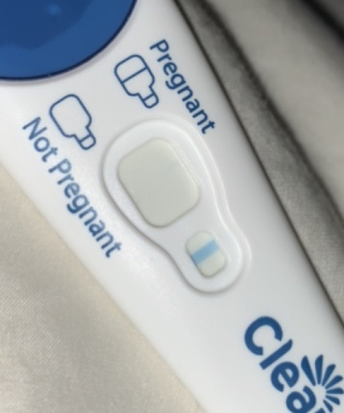 Faint line on frer at 10/11dpo. Should a line be dark at this stage?