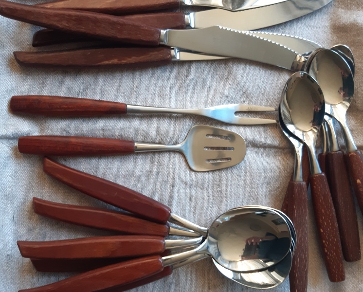 What are these old serving implements please?