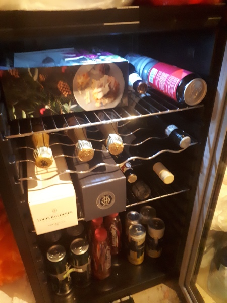 Are we having a Christmas fridge thread this year?