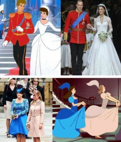 Are Netflix secretly playing Harry and Meghan?