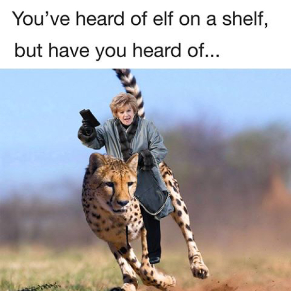 Favourite Christmas Memes?