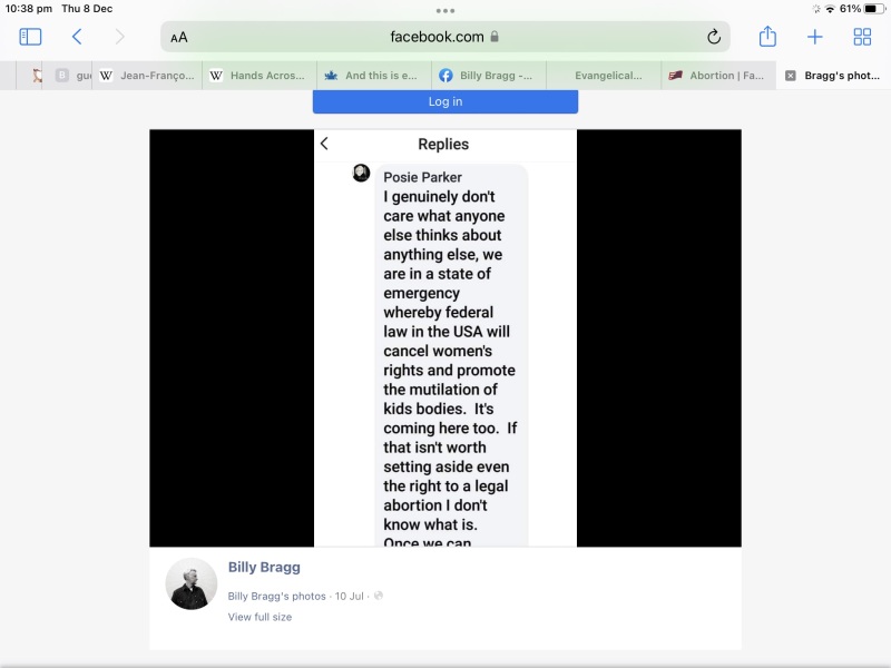 Kellie-Jay's New Political Party