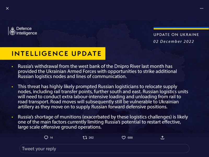 Ukraine Invasion: Part 35