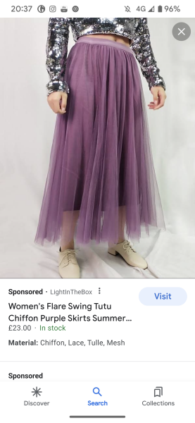 Just found my perfect dress for the Christmas party, have you found yours?