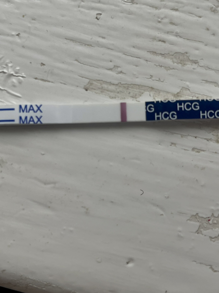 Anyone see anything ? 8DPO