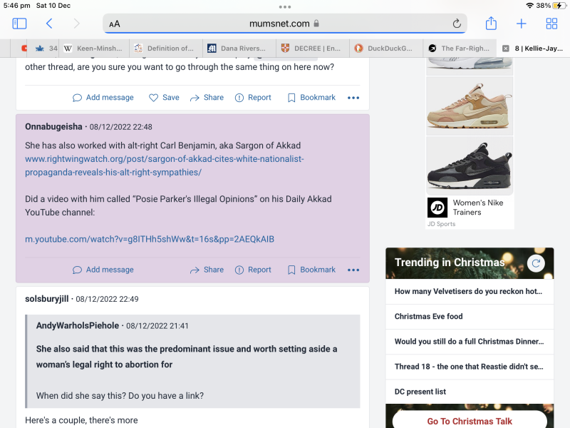 Kellie-Jay's New Political Party