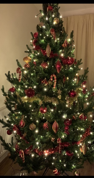 Show me your Christmas tree / decorations please. In need of inspiration