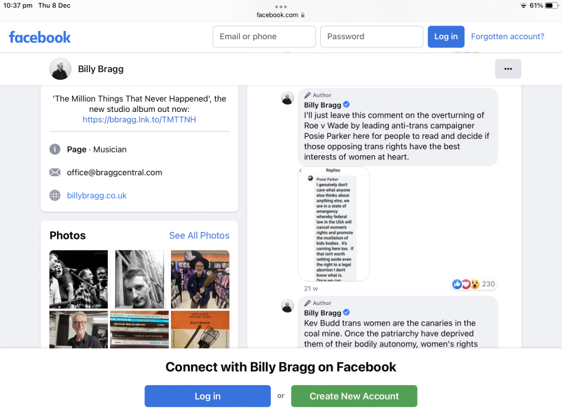 Kellie-Jay's New Political Party