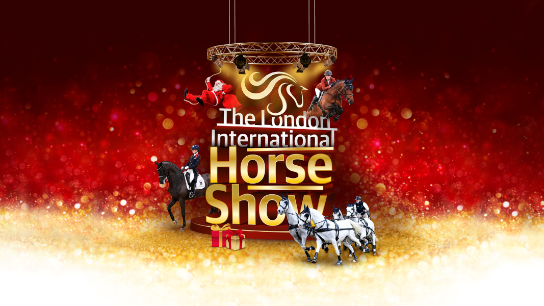 London International Horse Show Tickets- Sunday is sold out 😭