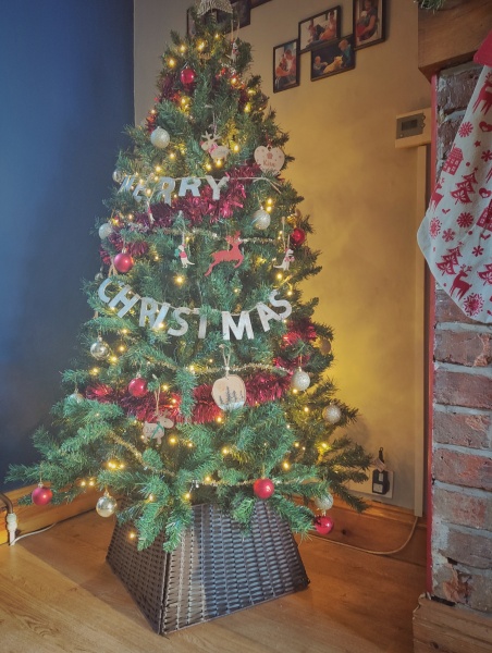 Non judgemental Christmas Decorations thread. 