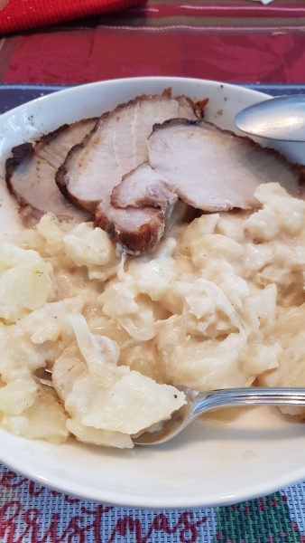 Leftover heaven 